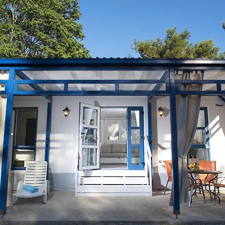 Aminess Planet Camping Holiday Homes Port9 Korčula Exterior foto
