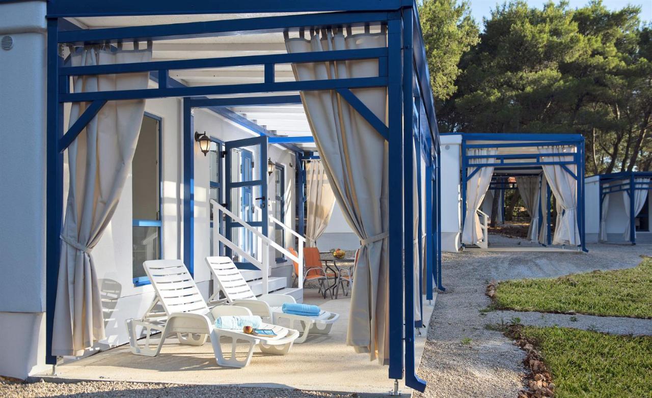 Aminess Planet Camping Holiday Homes Port9 Korčula Exterior foto