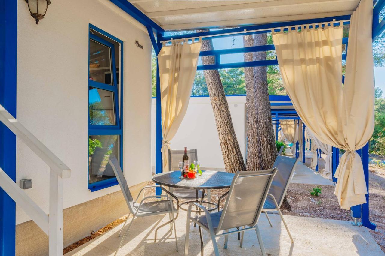 Aminess Planet Camping Holiday Homes Port9 Korčula Exterior foto