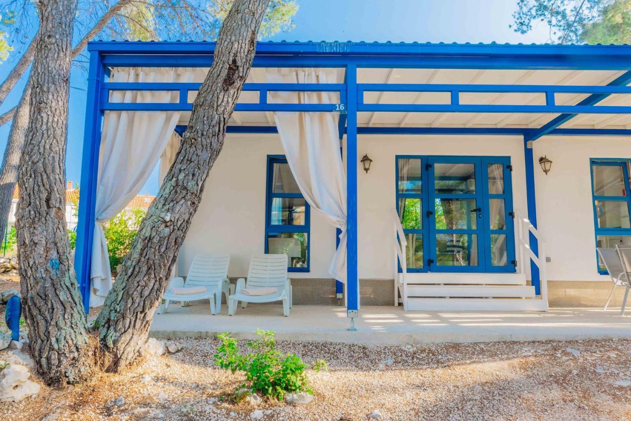 Aminess Planet Camping Holiday Homes Port9 Korčula Exterior foto