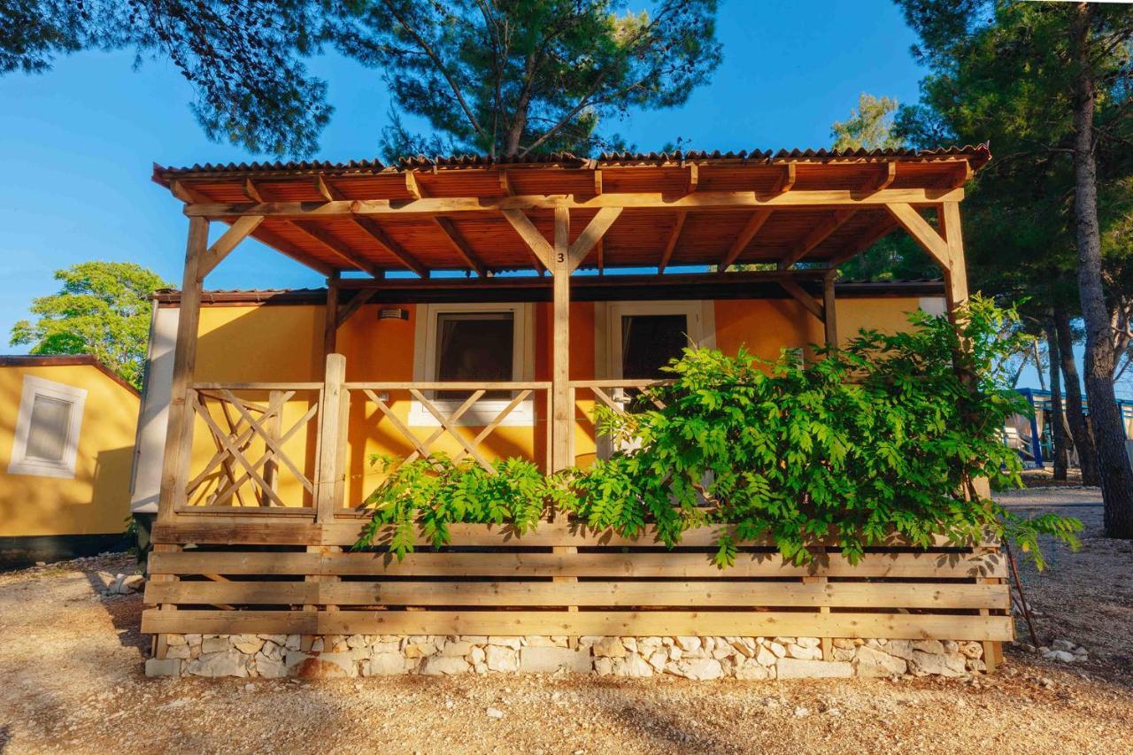 Aminess Planet Camping Holiday Homes Port9 Korčula Exterior foto