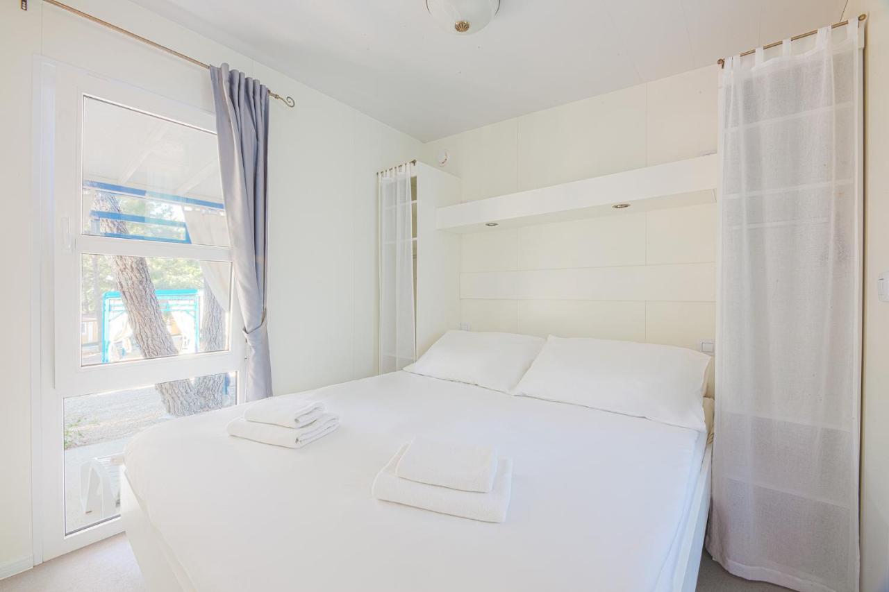 Aminess Planet Camping Holiday Homes Port9 Korčula Exterior foto