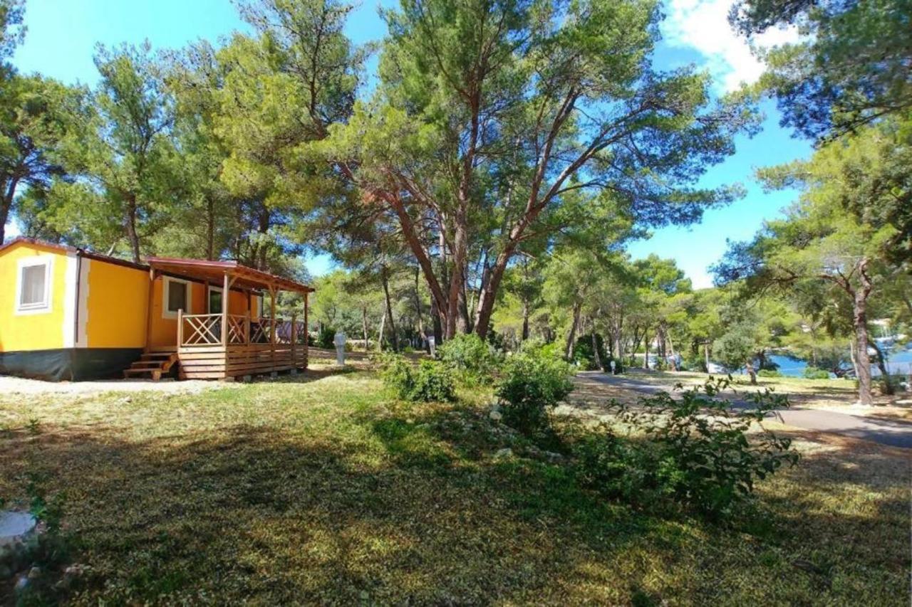 Aminess Planet Camping Holiday Homes Port9 Korčula Exterior foto
