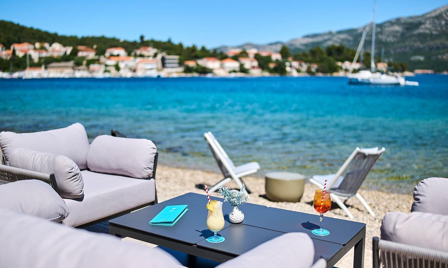 Aminess Planet Camping Holiday Homes Port9 Korčula Exterior foto