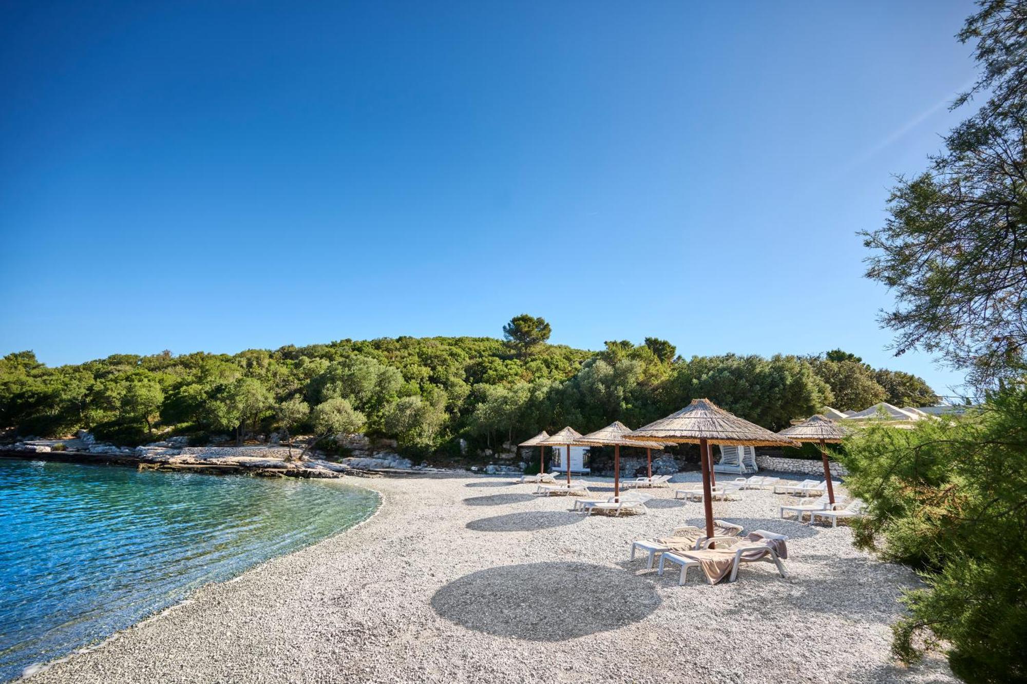 Aminess Planet Camping Holiday Homes Port9 Korčula Exterior foto
