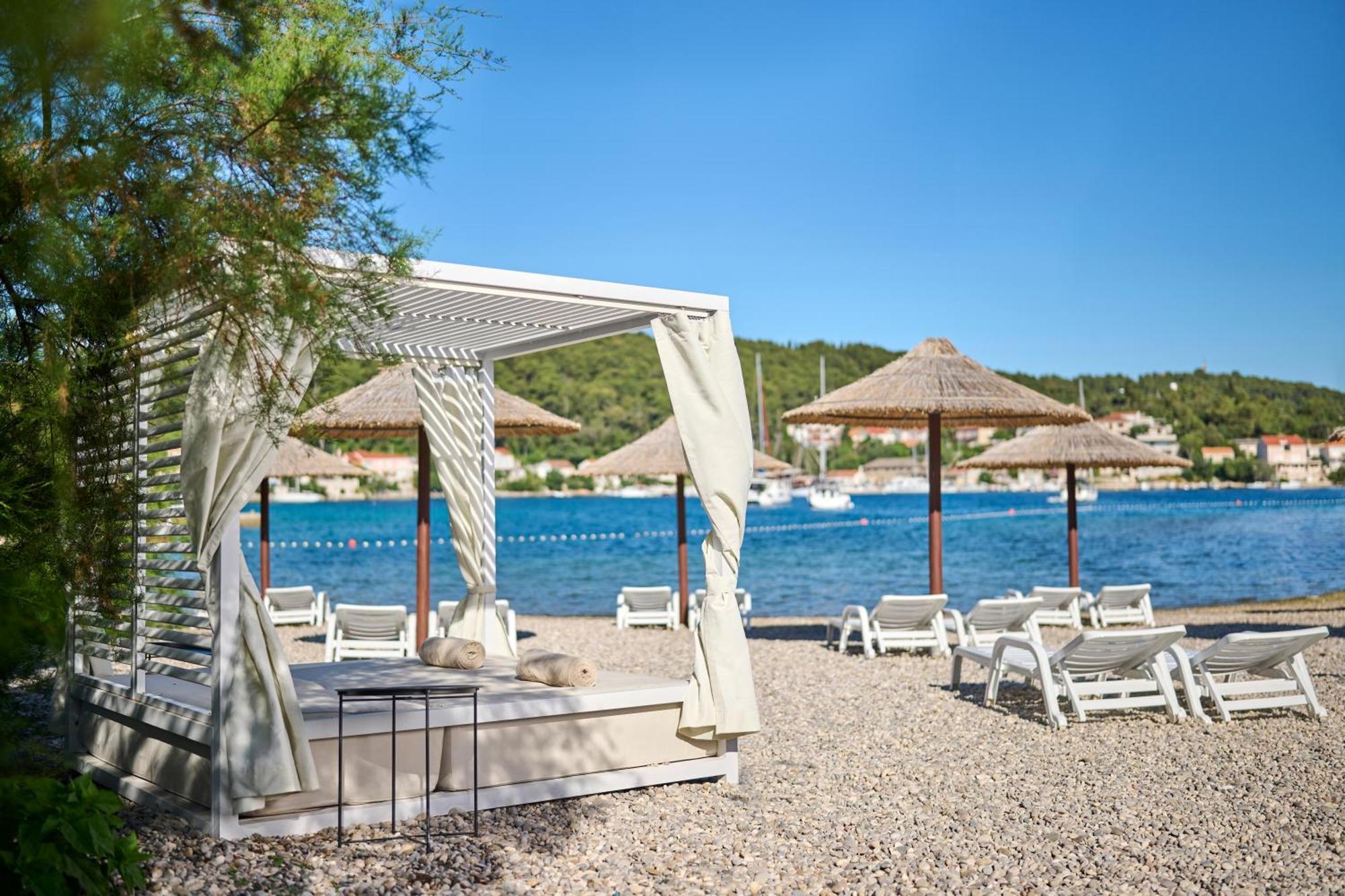 Aminess Planet Camping Holiday Homes Port9 Korčula Exterior foto