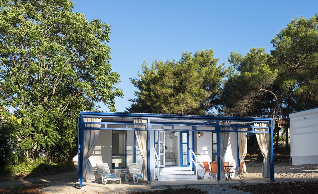 Aminess Planet Camping Holiday Homes Port9 Korčula Exterior foto