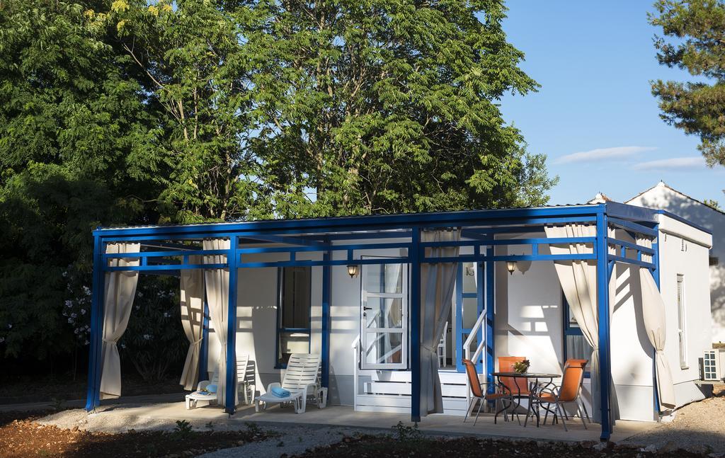 Aminess Planet Camping Holiday Homes Port9 Korčula Exterior foto