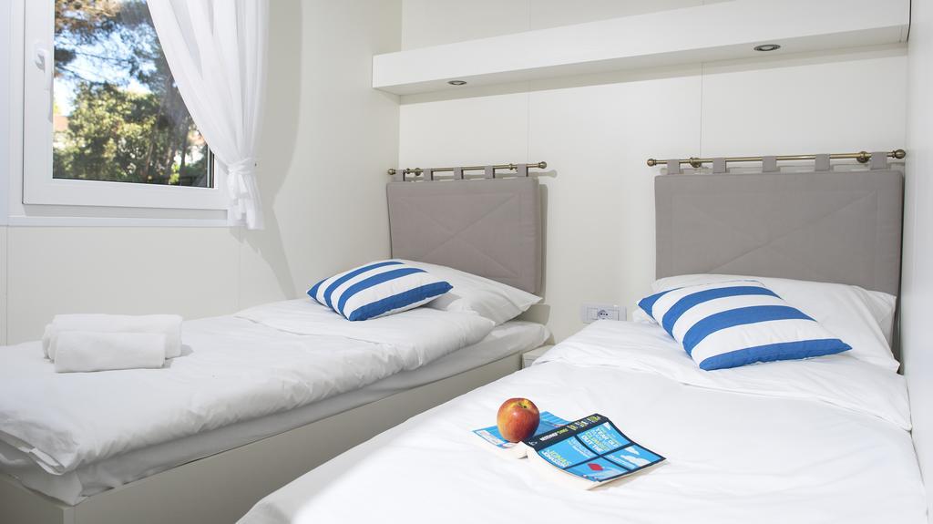 Aminess Planet Camping Holiday Homes Port9 Korčula Exterior foto