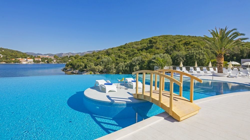 Aminess Planet Camping Holiday Homes Port9 Korčula Exterior foto